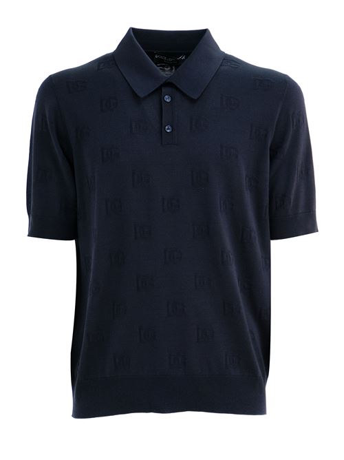 Polo Shirt DOLCE & GABBANA | GXZ15T JAST6B1622